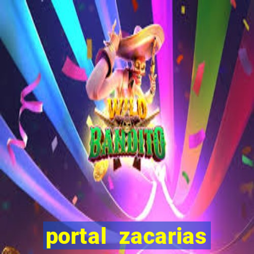 portal zacarias magia negra